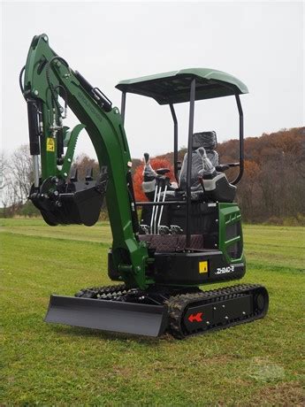 groundhog mini excavators|groundhog equipment zh24d 2 excavator.